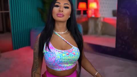 Snapshot of arabellaposh chatting on 7, 11, 2025 arabellaposh online show from 7, 11, 2025