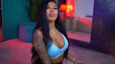 Snapshot of arabellaposh chatting on 13, 11, 2025 arabellaposh online show from 13, 11, 2025