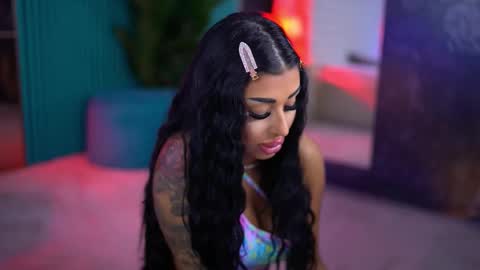 Snapshot of arabellaposh chatting on 15, 11, 2025 arabellaposh online show from 15, 11, 2025