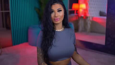 Snapshot of arabellaposh chatting on 23, 11, 2025 arabellaposh online show from 23, 11, 2025