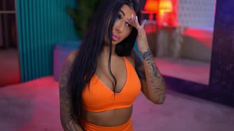 Snapshot of arabellaposh chatting on 5, 12, 2025 arabellaposh online show from 5, 12, 2025