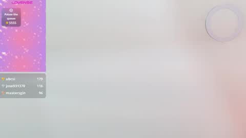 Snapshot of aralewis chatting on 20, 2, 2026 online show from 20, 2, 2026