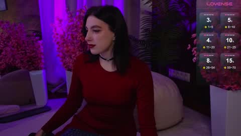 arcanedoll online show from 6, 10, 2025