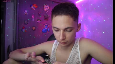 Snapshot of archi_love chatting on 1, 2, 2025 ARCHIBALDO online show from 1, 2, 2025