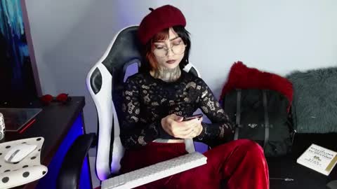 Snapshot of ardat_lili69 chatting on 24, 1, 2025 Ardat lili69 online show from 24, 1, 2025