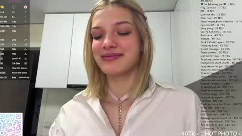 Caroline online show from 4, 6, 2026
