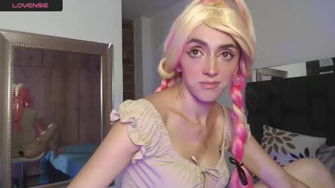 Snapshot of arenita__stone chatting on 13, 2, 2025 Sharlotte online show from 13, 2, 2025