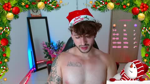 ares blue online show from 20, 12, 2024