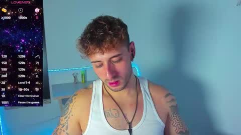 ares blue online show from 22, 10, 2025