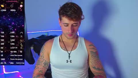 ares blue online show from 6, 11, 2025