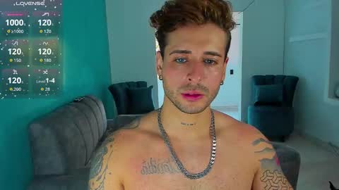 ares blue online show from 12, 11, 2025