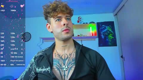 Snapshot of ares_blue chatting on 28, 5, 2026 ares blue online show from 28, 5, 2026