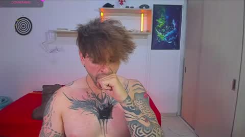 Snapshot of ares_blue chatting on 16, 7, 2026 ares blue online show from 16, 7, 2026