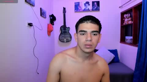 Snapshot of ares_johnsonn chatting on 14, 2, 2025 Ares online show from 14, 2, 2025
