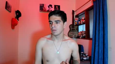 Snapshot of ares_johnsonn chatting on 23, 2, 2025 Ares online show from 23, 2, 2025