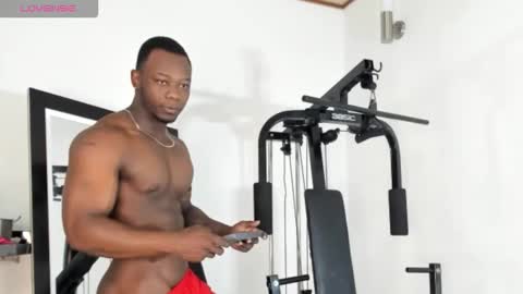 AREXXBLAKK online show from 1, 2, 2026