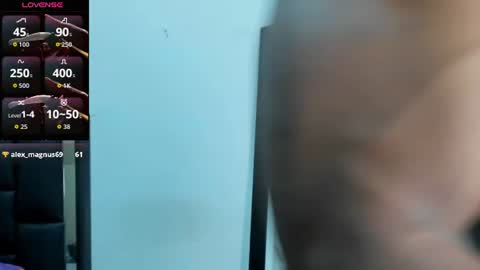 AREXXBLAKK online show from 19, 7, 2026