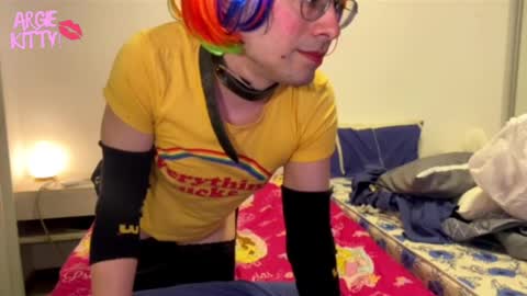 argiekitty online show from 10, 1, 2025