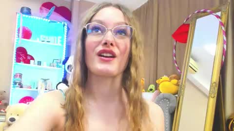 Ariel online show from 27, 3, 2026