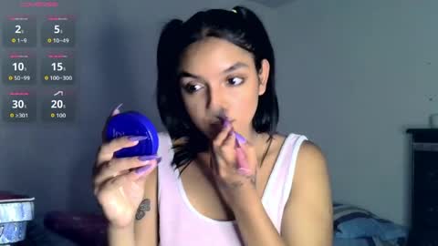 Snapshot of ari_20_ chatting on 7, 5, 2026 Bella online show from 7, 5, 2026