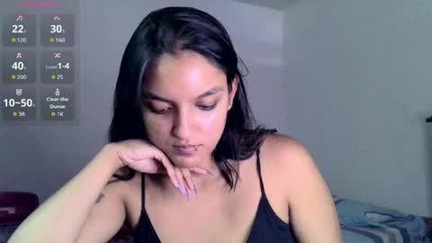 Snapshot of ari_20_ chatting on 19, 5, 2026 Bella online show from 19, 5, 2026