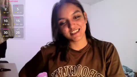 Snapshot of ari_20_ chatting on 28, 5, 2026 Bella online show from 28, 5, 2026