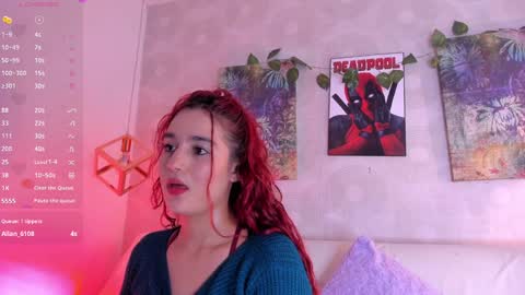 Arianna Baker online show from 9, 12, 2024