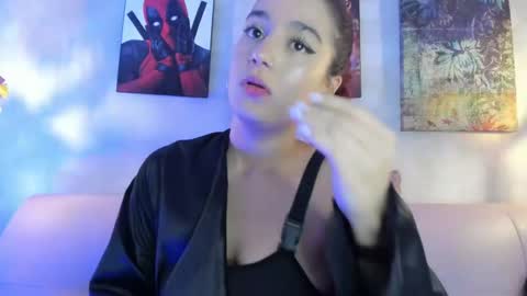 Arianna Baker online show from 8, 1, 2025