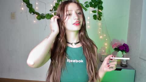 Snapshot of ari_kat666 chatting on 7, 2, 2025 ari online show from 7, 2, 2025