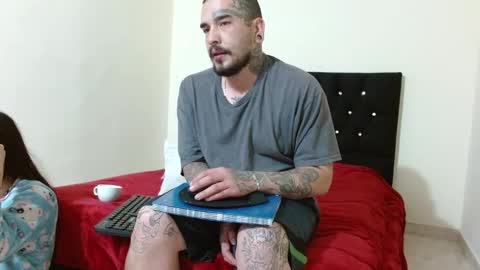 Snapshot of aria_and_nick chatting on 3, 2, 2026 ARIA AND. NICK online show from 3, 2, 2026