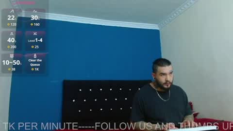 Snapshot of aria_and_nick chatting on 20, 7, 2026 ARIA AND. NICK online show from 20, 7, 2026