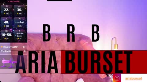 Aria online show from 30, 12, 2024