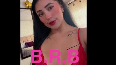 Snapshot of aria_castelli chatting on 31, 5, 2026 Aria Castelli online show from 31, 5, 2026