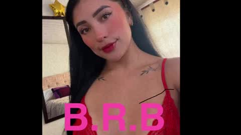Snapshot of aria_castelli chatting on 12, 6, 2026 Aria Castelli online show from 12, 6, 2026