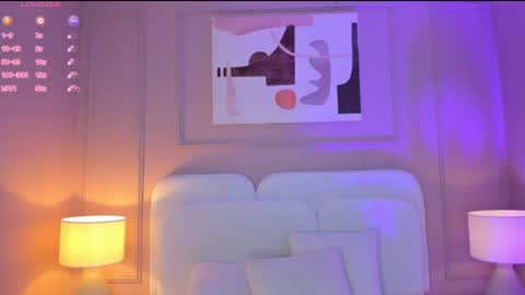 Snapshot of aria_greco chatting on 18, 7, 2026 Aria online show from 18, 7, 2026