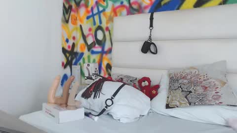 Snapshot of aria_martiin chatting on 16, 1, 2025 aria online show from 16, 1, 2025