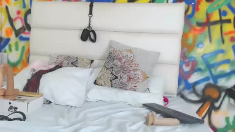 Snapshot of aria_martiin chatting on 19, 1, 2025 aria online show from 19, 1, 2025