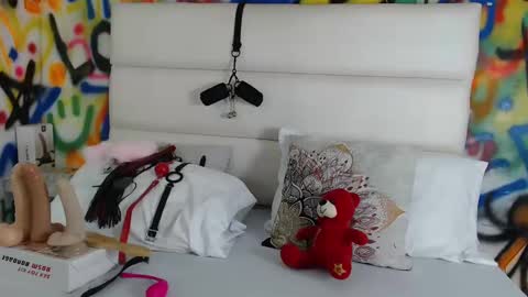 Snapshot of aria_martiin chatting on 25, 1, 2025 aria online show from 25, 1, 2025