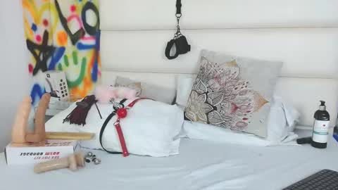 Snapshot of aria_martiin chatting on 28, 2, 2025 aria online show from 28, 2, 2025