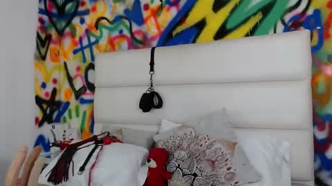 Snapshot of aria_martiin chatting on 5, 3, 2025 aria online show from 5, 3, 2025