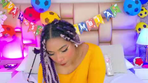 Snapshot of aria_peach_ chatting on 23, 6, 2026 ARIA PEACH online show from 23, 6, 2026