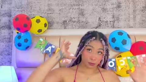 Snapshot of aria_peach_ chatting on 1, 7, 2026 ARIA PEACH online show from 1, 7, 2026