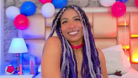 Snapshot of aria_peach_ chatting on 5, 7, 2026 ARIA PEACH online show from 5, 7, 2026