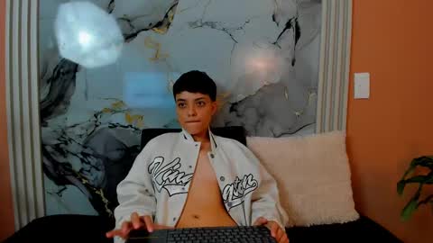 Aria Quintero online show from 3, 10, 2025