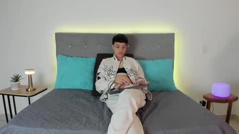 Aria Quintero online show from 9, 10, 2025