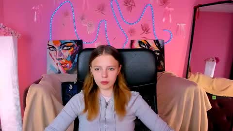 aria_voss_ online show from 18, 5, 2026