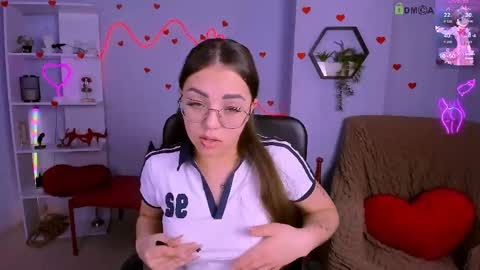 aria_voss_ online show from 28, 5, 2026