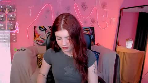 aria_voss_ online show from 30, 5, 2026