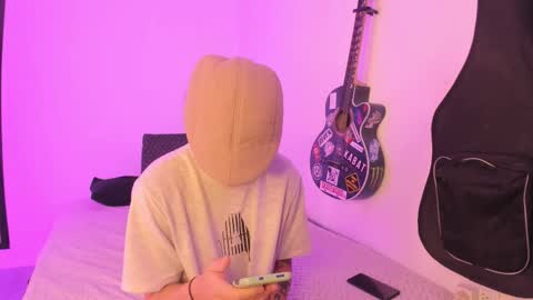 Aria and Orien online show from 26, 3, 2026