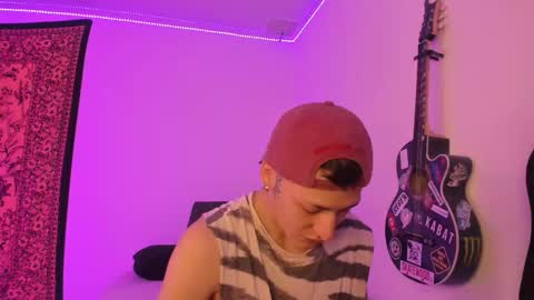 Aria and Orien online show from 28, 3, 2026